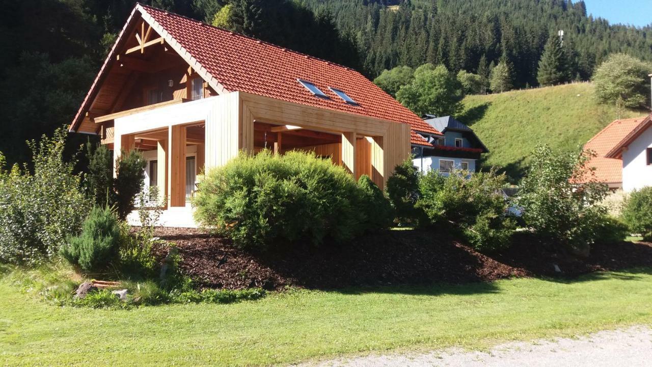 Alpin Haus Turrach Villa Turracher Hoehe Exterior photo