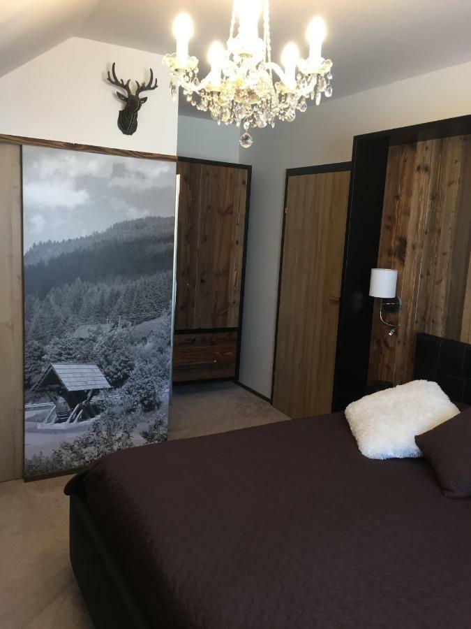 Alpin Haus Turrach Villa Turracher Hoehe Exterior photo